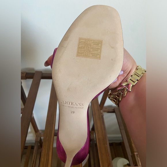 New Arteana Sandal Heel - Picture 3 of 3